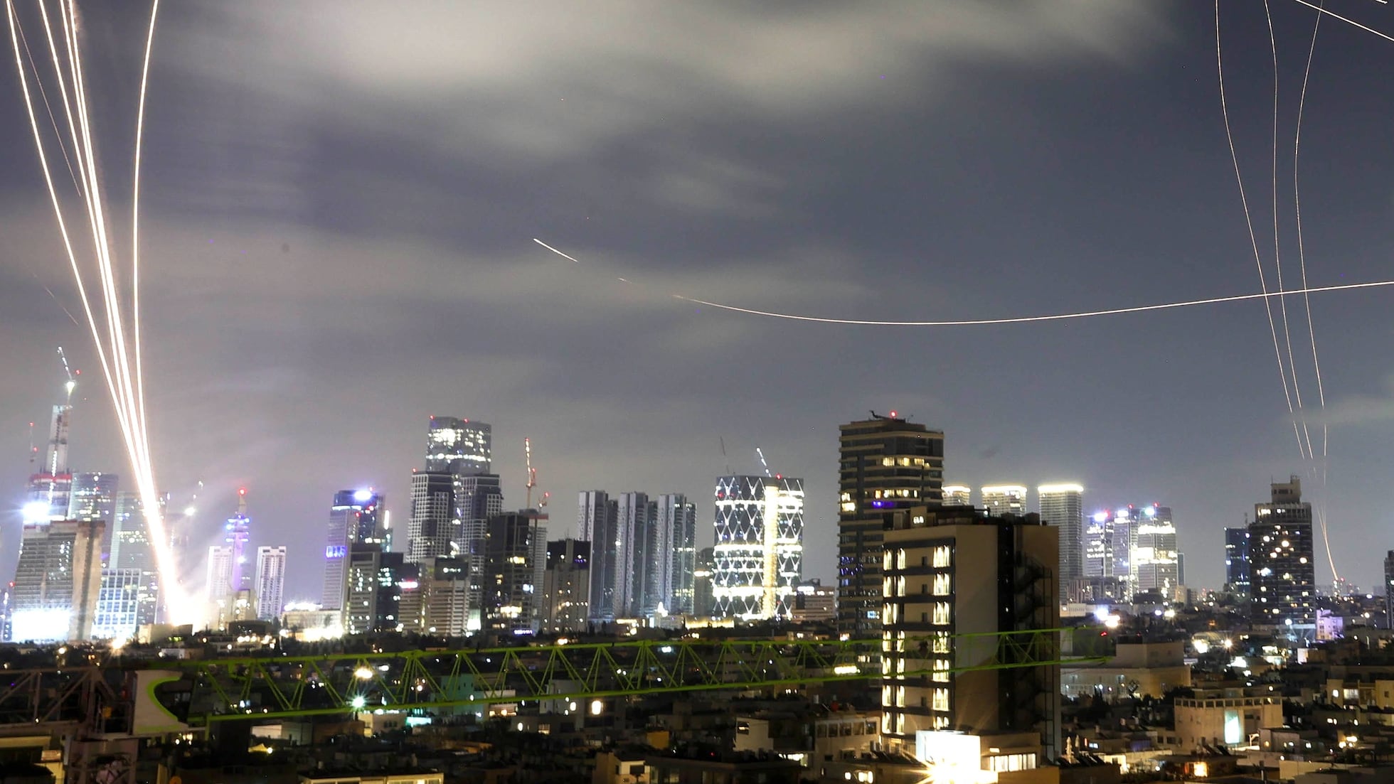 Foto: Irán advierte: “El ataque de EE.UU. no quedará sin respuesta” /Cortesía