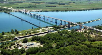 Uno de los proyectos que ACS se ha adjudicado en Canadá