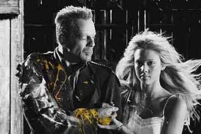 <i>Sin City. </i>