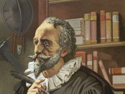 Imagen de Cervantes