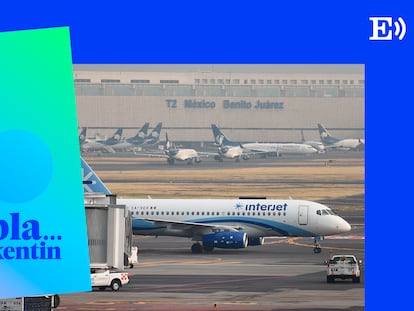 Betsy González, la piloto que navega los cielos de México