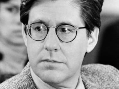 El actor Edward Herrmann.