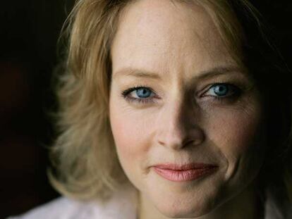 Jodie Foster, durante la presentación de su última película en el festival de Toronto (Canadá), el pasado día 7.