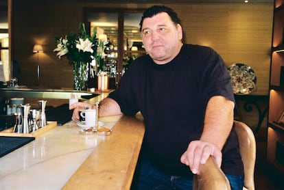 "La ira y la venganza no juegan ningún papel en el boxeo", dice Keuchkerian.