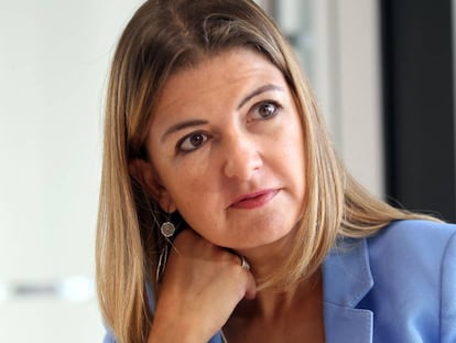 Stefanie Granado, directora general de Shire para España y Portugal.