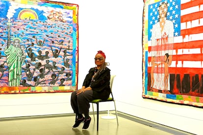 Faith Ringgold