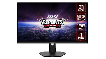 aniversario pccomponentes en monitores gaming de 27 pulgadas
