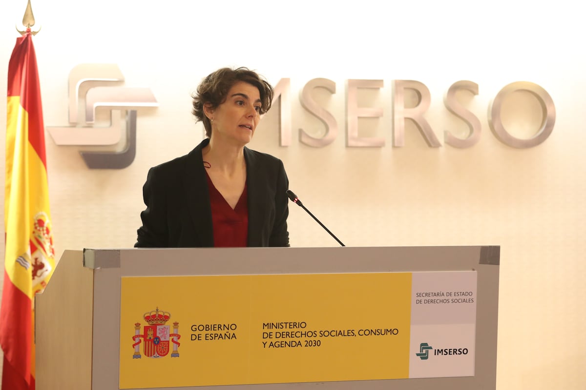Más de la mitad de las prestaciones de dependencia se dan en los hogares y en el entorno más cercano | Sociedad
