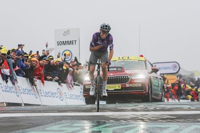 Ben O’Connor Tour de Francia