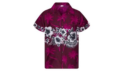 camisas hawaianas hombre, camisas de flores, las mejores camisas hawaianas, ¿de qué tela son las camisas hawaianas?, camiseta hawaiana manga corta, personalidad, motivos florales