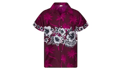 camisas hawaianas hombre, camisas de flores, las mejores camisas hawaianas, ¿de qué tela son las camisas hawaianas?, camiseta hawaiana manga corta, personalidad, motivos florales