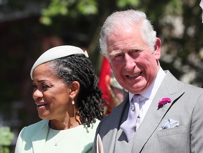 Cinco gestos contra el racismo que lanzaron Meghan Markle y el príncipe Harry