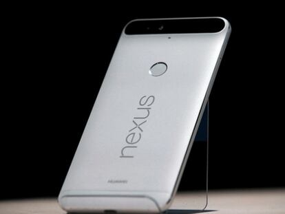 El Nexus 6P ya tiene fecha oficial de llegada a España