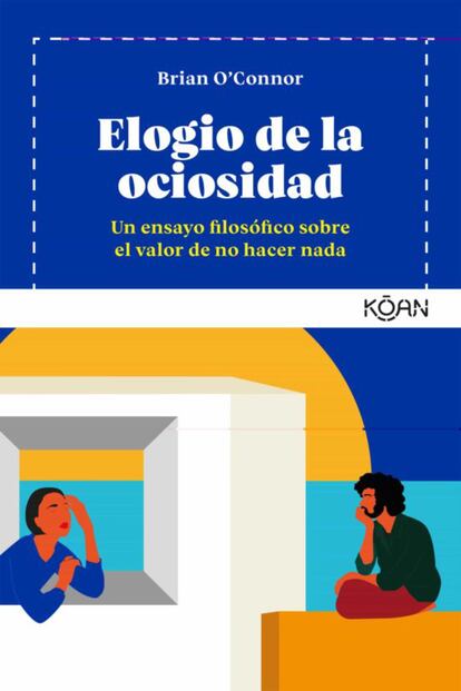 	La ociosidad siempre se ha considerado un vicio, pero este libro pretende darle la vuelta a este concepto. Un acto de resistencia en una cultura en la que la productividad es la esencia de lo que está bien como seres humanos.
Precio: 17,90 euros.