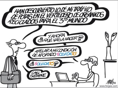 FORGES