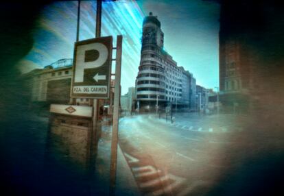 Callao, Madrid, 2012.