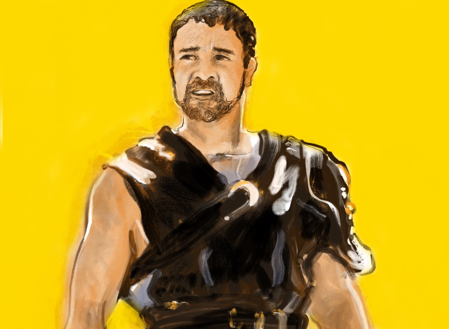 ‘Gladiator’: Aquellas faldas, estos lodos