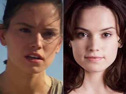 Así es Daisy Ridley, la enigmática protagonista de ‘Star Wars’