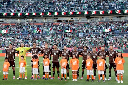 seleccion mexicana 2024