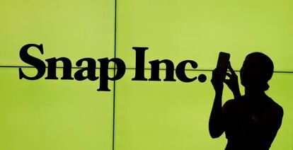 Logo de Snap Inc.