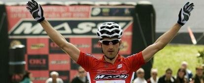 Iñaki Lejarreta, en una imagen de 2010.