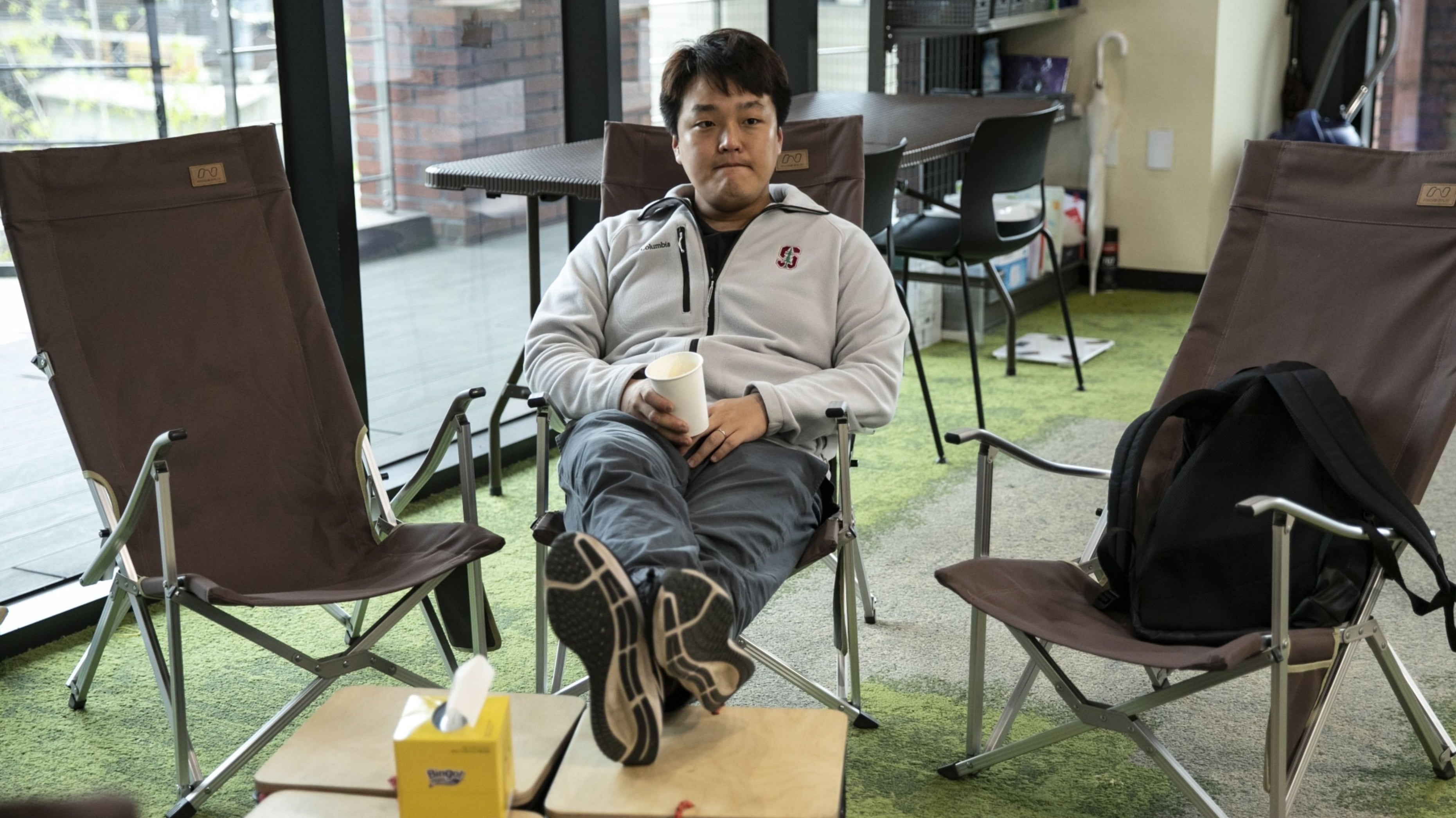 El surcoreano Do Kwon, cofundador de TerraLuna, cuyo paradero es un misterio.