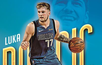 Portada 'Luka Doncic. Ha nacido un jugón'