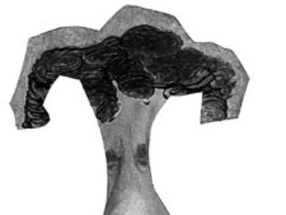 Caricatura de Frank Rijkaard