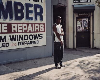 'Todos los días después del trabajo'. West Philly, 2010.
