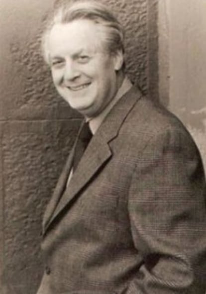 El hispanista Isaías Lerner.