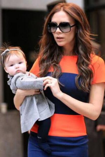 Harper y Victoria