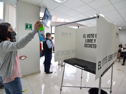 Elecciones México 2021 INE