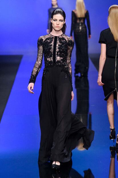 la elegancia sublime de Elie Saab