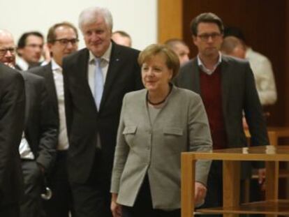 Los liberales rompieron el diálogo con Merkel y Los Verdes el domingo a media noche