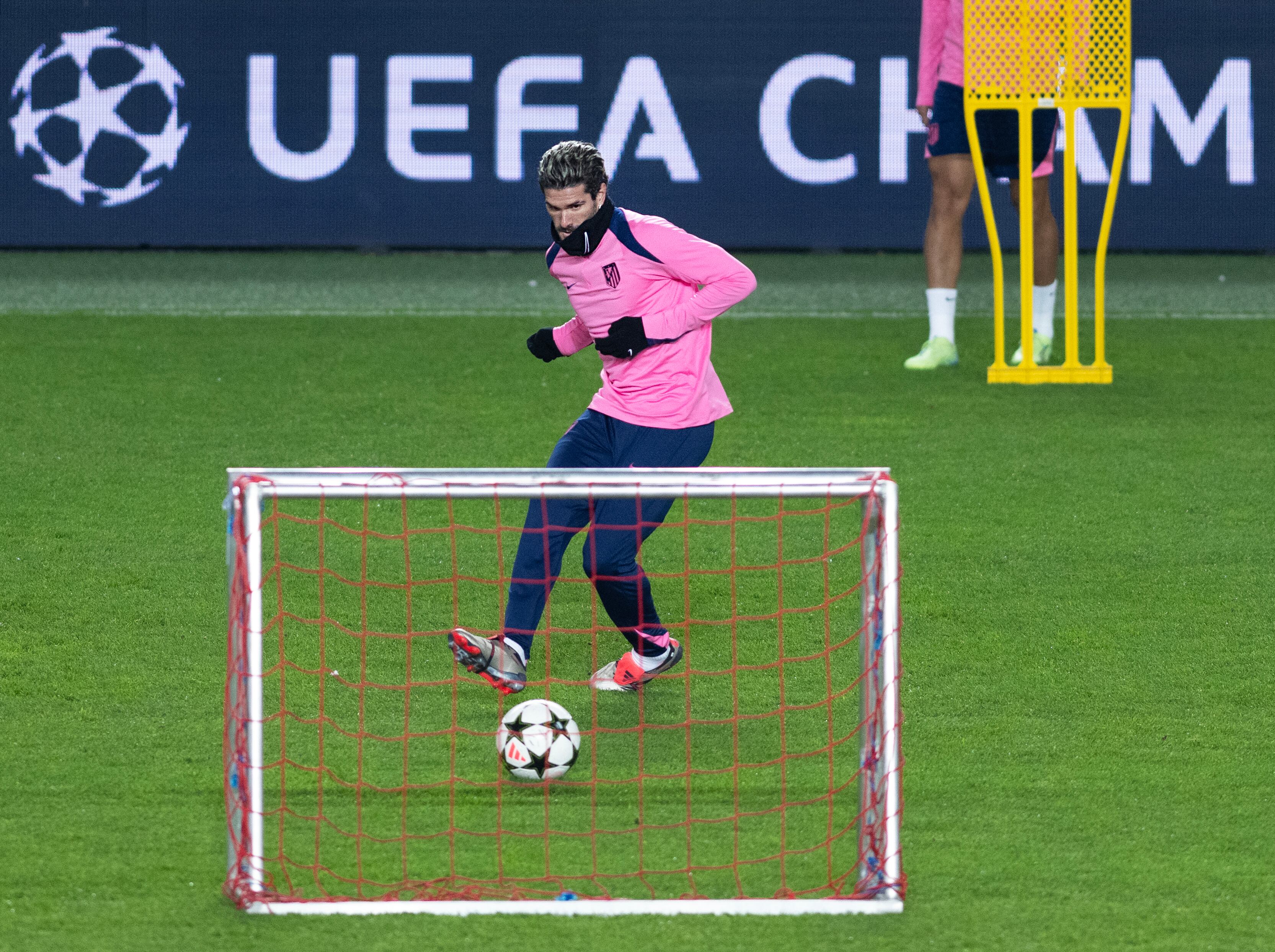 Sparta de Praga – Atlético, en directo | Simeone deja en el banquillo a Griezmann y apuesta por Julián y Giuliano de inicio