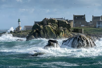 Isla de Sein, en Francia.