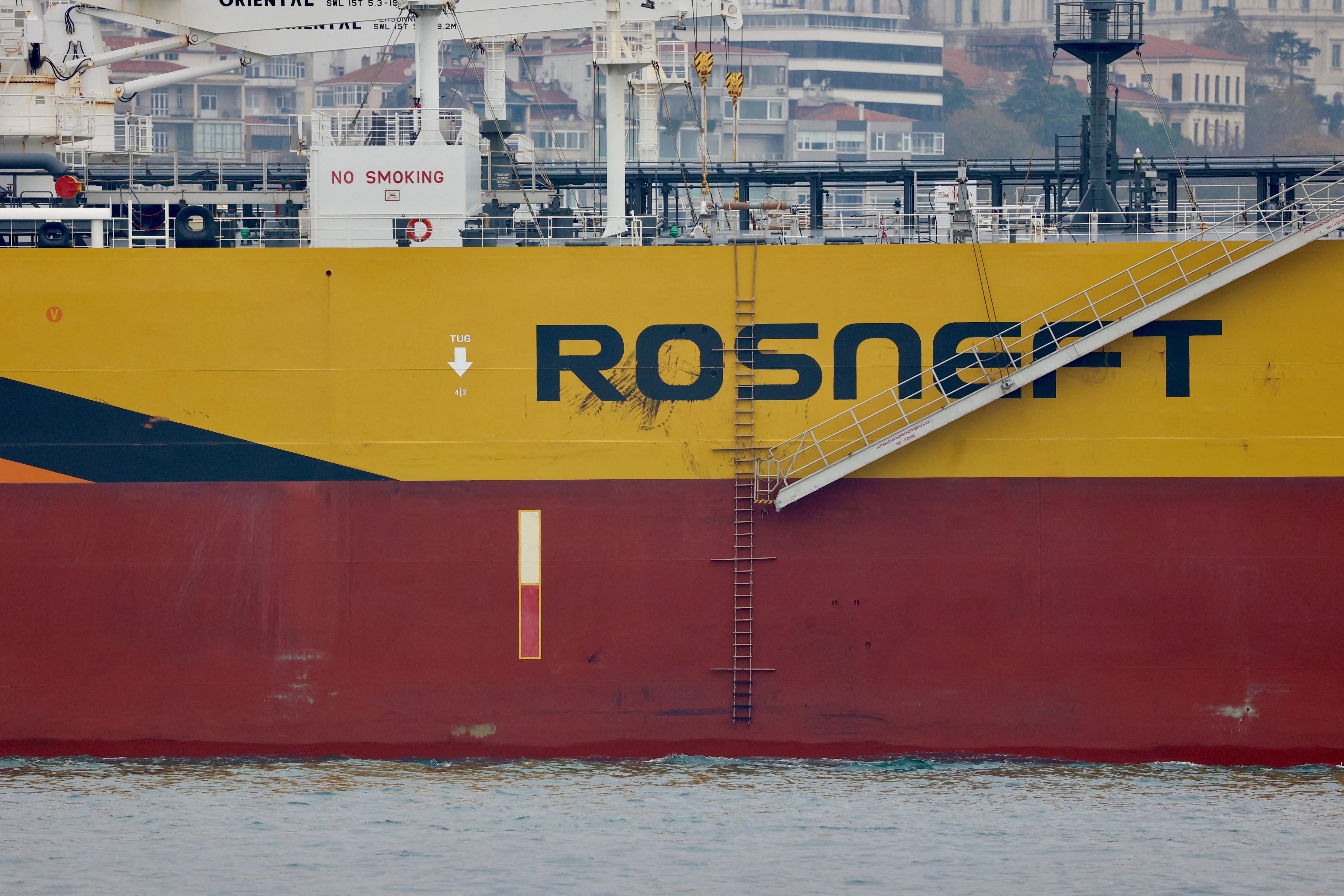 El golpe de Trump a las petroleras rusas trastoca los cálculos de Putin para alargar la guerra