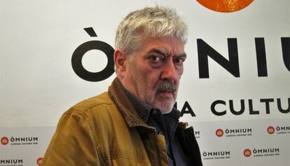 El escritor Quim Monzó.