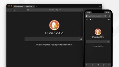 DuckDuckGo prepara un navegador para Mac.