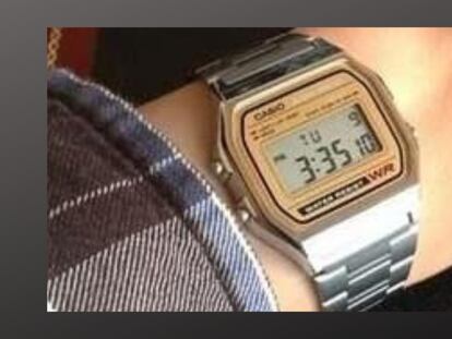 Este reloj Casio de estilo retro es el mejor valorado por los clientes de Amazon México.