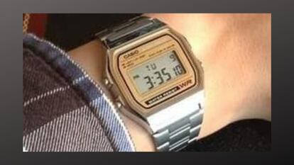 Este reloj Casio de estilo retro es el mejor valorado por los clientes de Amazon México.