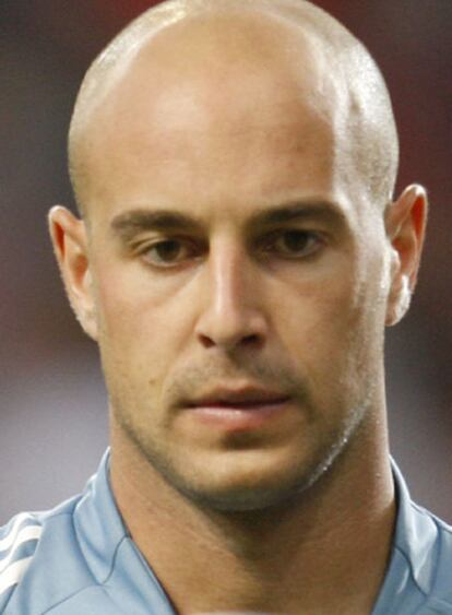 Pepe Reina.