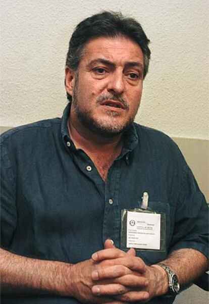 Pepu Hernández.