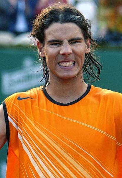 Rafael Nadal.