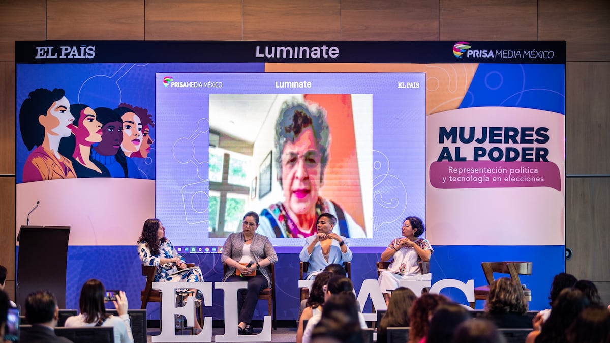 El foro Mujeres al poder, en imágenes | Fotos | EL PAÍS México