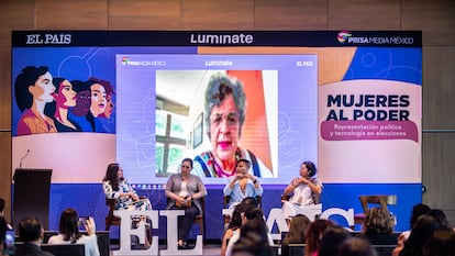 MEXICO-FORO MUJERES AL PODER-2024