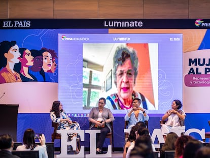 El foro Mujeres al poder, en imágenes