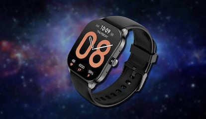 Amazfit Pop 3S especio