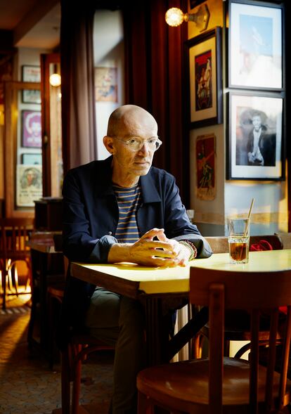 En sus libros, Laurent Mauvignier novela las vidas de los habitantes de la Francia profunda, humillados por la historia.