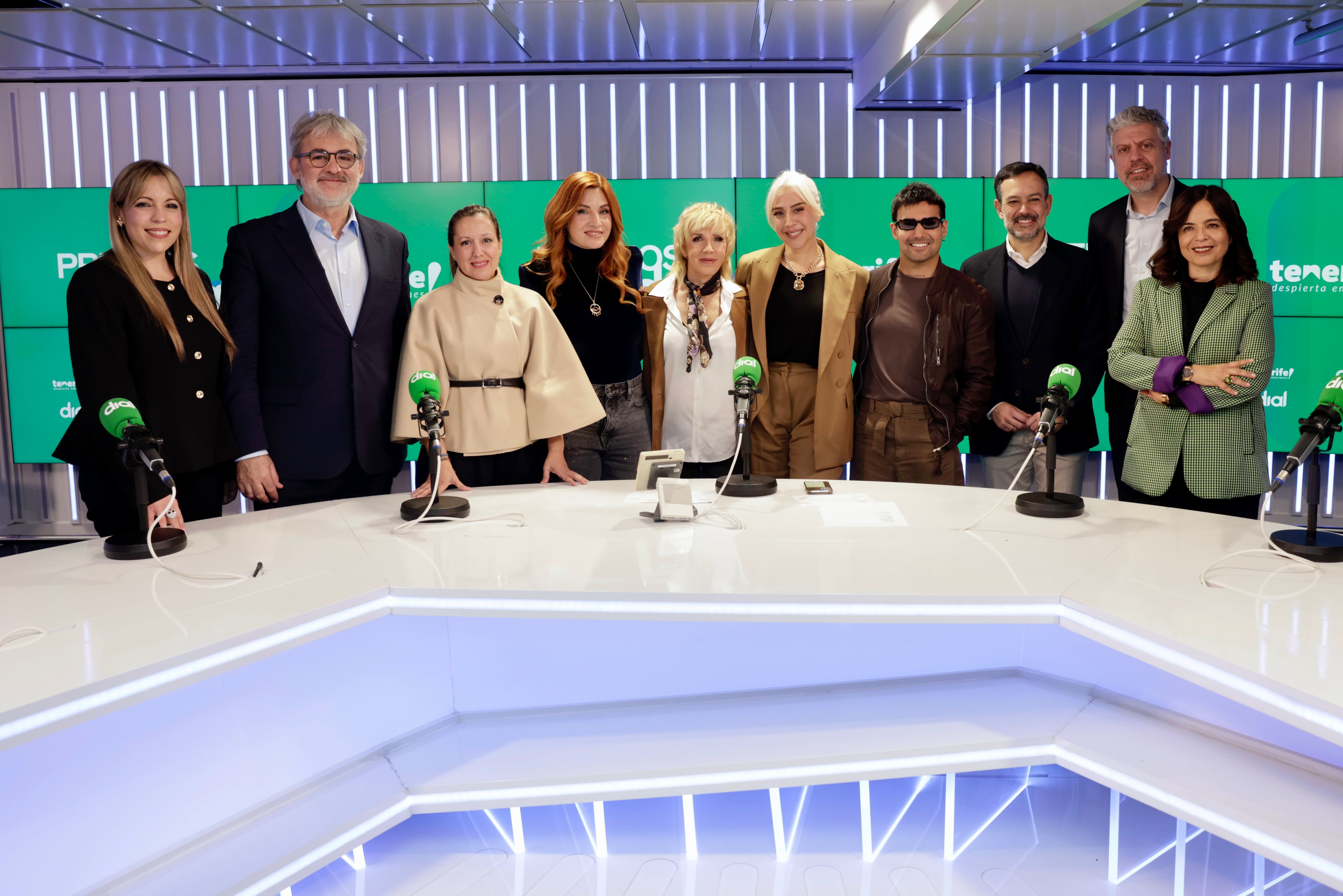 Los Premios Dial Tenerife anuncian los ganadores en su 30º aniversario